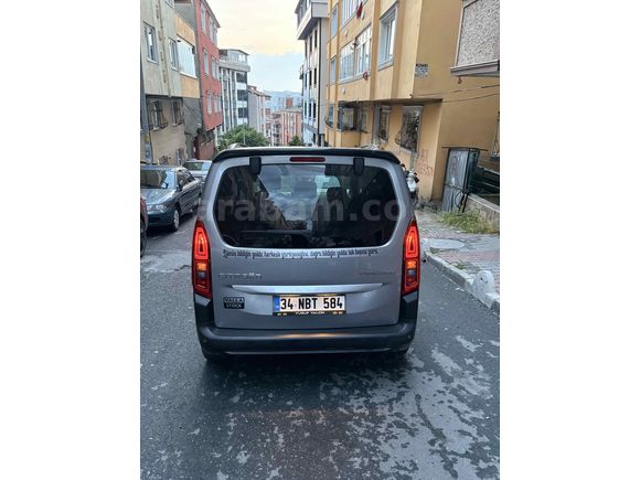 Sahibinden Citroen Berlingo 1.5 BlueHDI Plus 2025 Model 