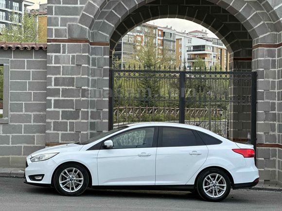 Galeriden Ford Focus 1.5 TDCi Trend X 2016 Model Ankara