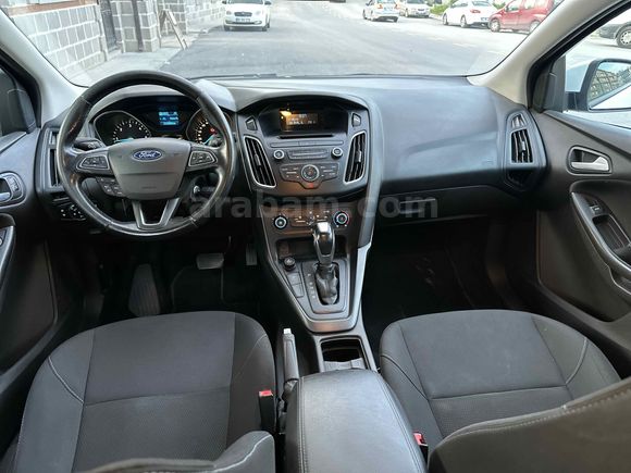 Galeriden Ford Focus 1.5 TDCi Trend X 2016 Model Ankara