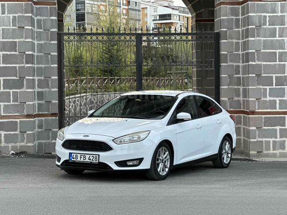 Galeriden Ford Focus 1.5 TDCi Trend X 2016 Model Ankara