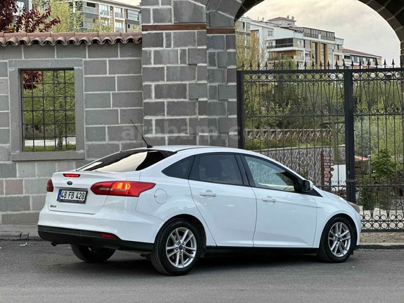 Galeriden Ford Focus 1.5 TDCi Trend X 2016 Model Ankara