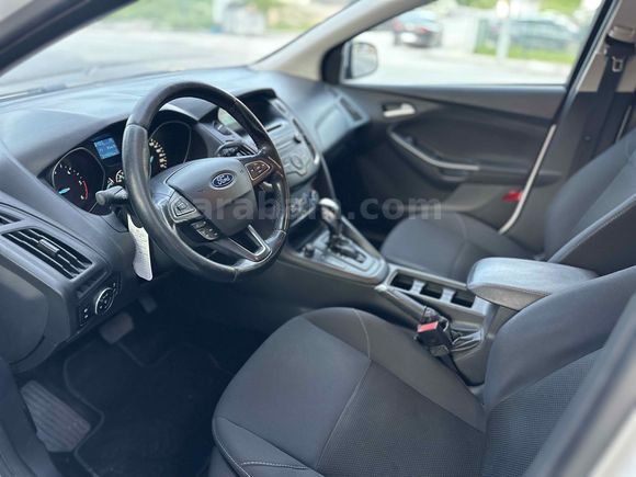 Galeriden Ford Focus 1.5 TDCi Trend X 2016 Model Ankara
