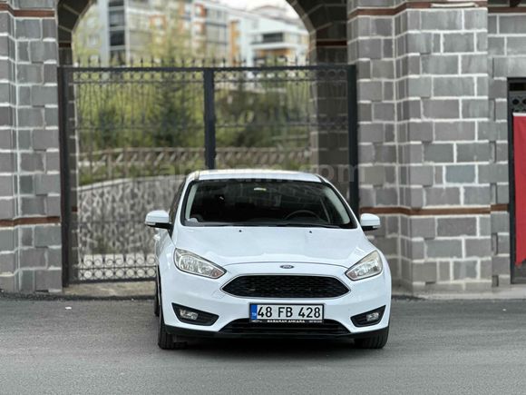 Galeriden Ford Focus 1.5 TDCi Trend X 2016 Model Ankara