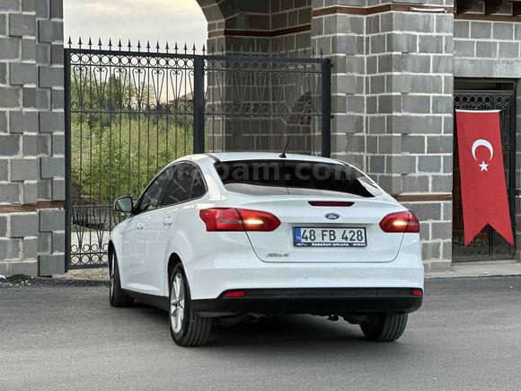 Galeriden Ford Focus 1.5 TDCi Trend X 2016 Model Ankara