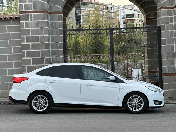 Galeriden Ford Focus 1.5 TDCi Trend X 2016 Model Ankara