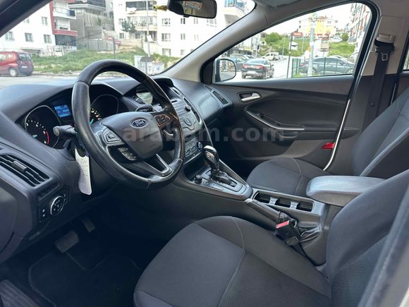 Galeriden Ford Focus 1.5 TDCi Trend X 2016 Model Ankara