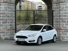 Galeriden Ford Focus 1.5 TDCi Trend X 2016 Model Ankara