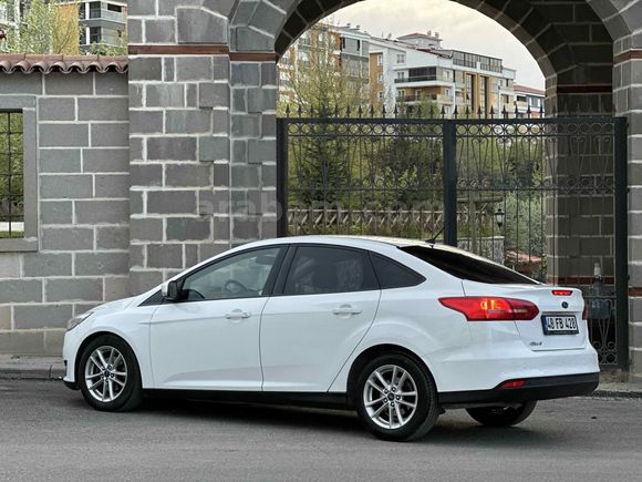 Galeriden Ford Focus 1.5 TDCi Trend X 2016 Model Ankara