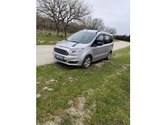Sahibinden Ford Tourneo Courier 1.6 TDCi Deluxe 2016 Model  202.000 km Gri