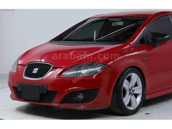 MAKİ MOTORS - SEAT LEON