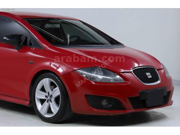 MAKİ MOTORS - SEAT LEON