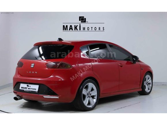 MAKİ MOTORS - SEAT LEON