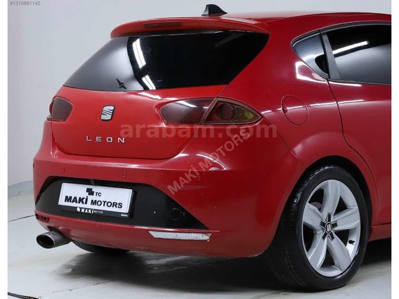 MAKİ MOTORS - SEAT LEON