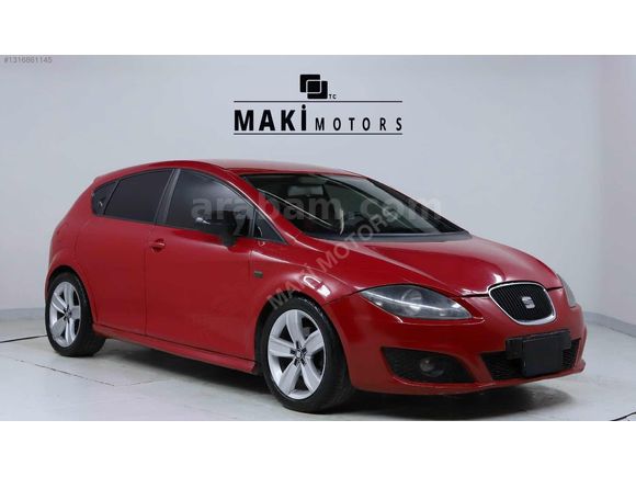 MAKİ MOTORS - SEAT LEON