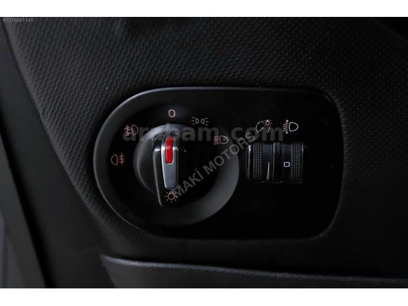 MAKİ MOTORS - SEAT LEON