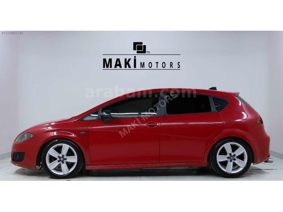 MAKİ MOTORS - SEAT LEON
