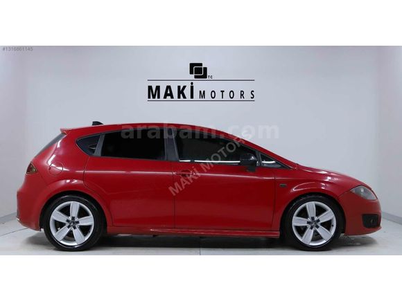 MAKİ MOTORS - SEAT LEON