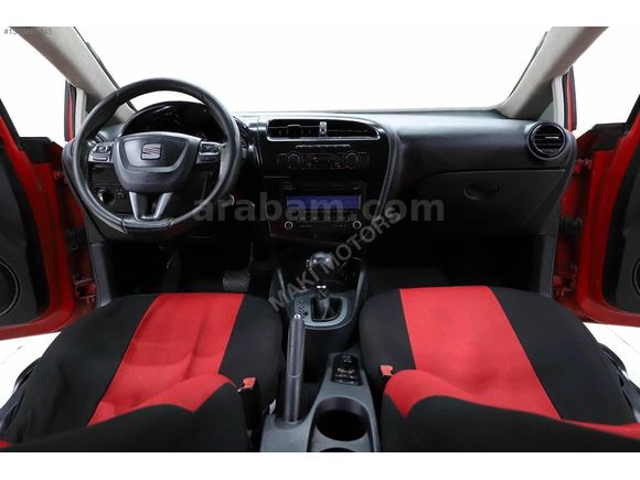 MAKİ MOTORS - SEAT LEON
