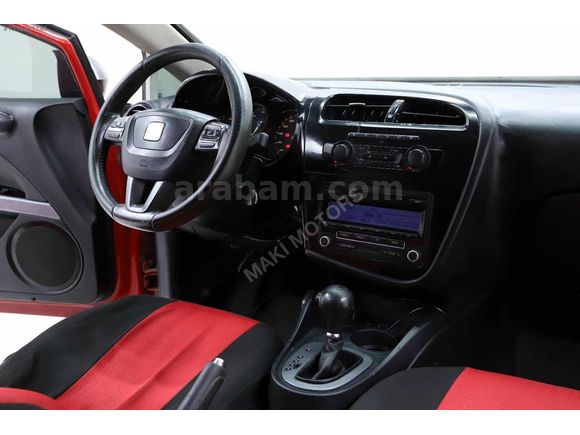 MAKİ MOTORS - SEAT LEON