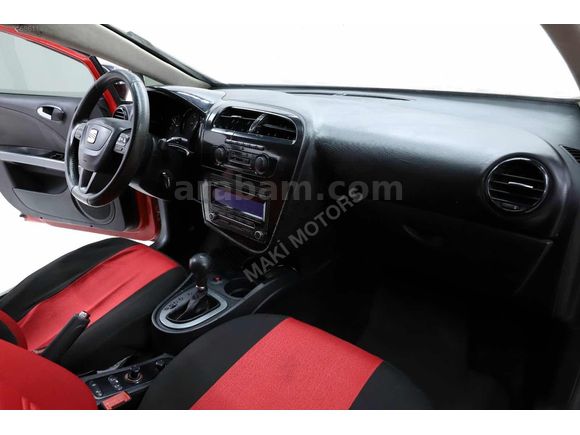 MAKİ MOTORS - SEAT LEON