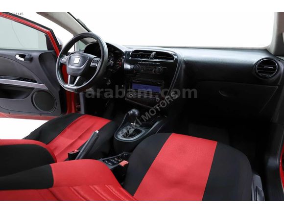 MAKİ MOTORS - SEAT LEON