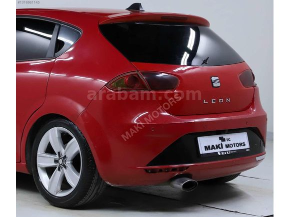MAKİ MOTORS - SEAT LEON