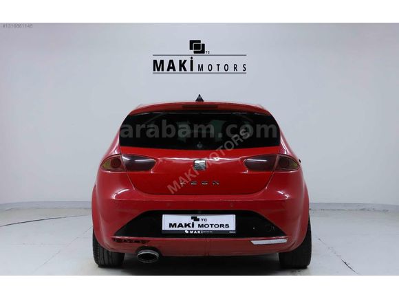 MAKİ MOTORS - SEAT LEON