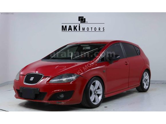 MAKİ MOTORS - SEAT LEON