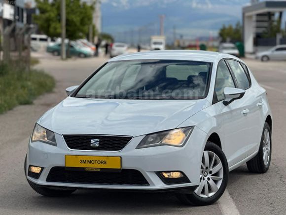 3M MOTORS ' DAN HATASIZ BOYASIZ 2013 MODEL SEAT LEON