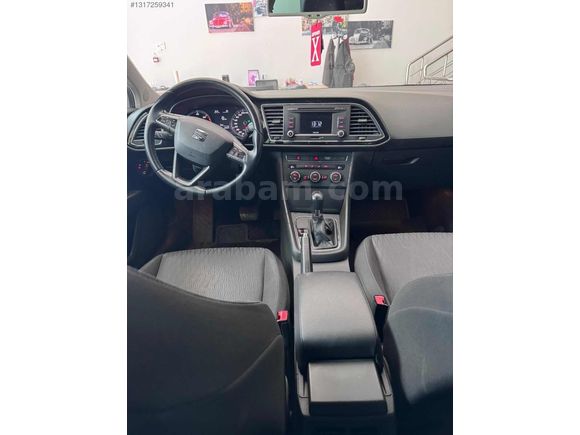 Bayram Garage // Tek Elden Temiz Leon//