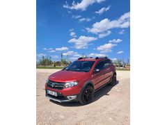 Sahibinden Dacia Sandero 1.5 dCi Stepway 2015 Model
