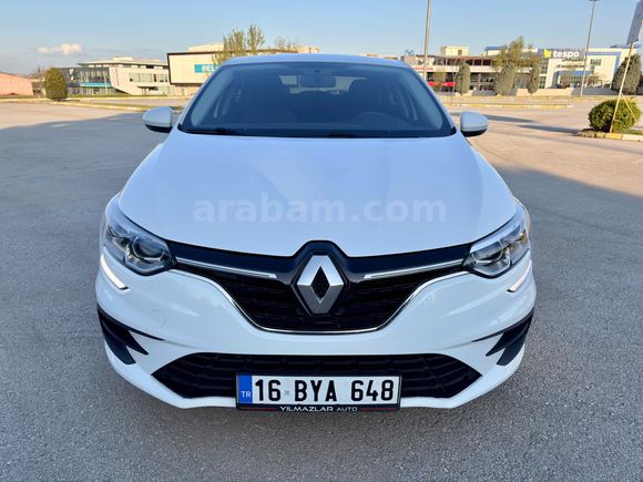 Renault Megane 1.3 TCe Joy 2022 Model