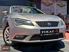 FIRAT OTOMOTİVDEN 2014 LEON 1.6TDI STYLE LED FAR DEĞİŞENSİZ
