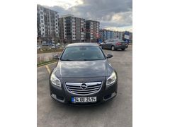 Insignia 2.0 T Cosmo 220hp 4×4 fleix şase