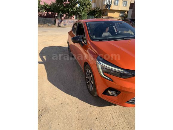 Sahibinden Renault Clio 1.0 TCe Icon 2020 Model 