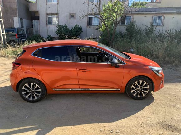 Sahibinden Renault Clio 1.0 TCe Icon 2020 Model 