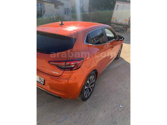 Sahibinden Renault Clio 1.0 TCe Icon 2020 Model 