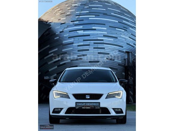 2013 MODEL SEAT LEON 1.6 TDİ CR STYLE LED FAR STOP OTOMATİK VİT