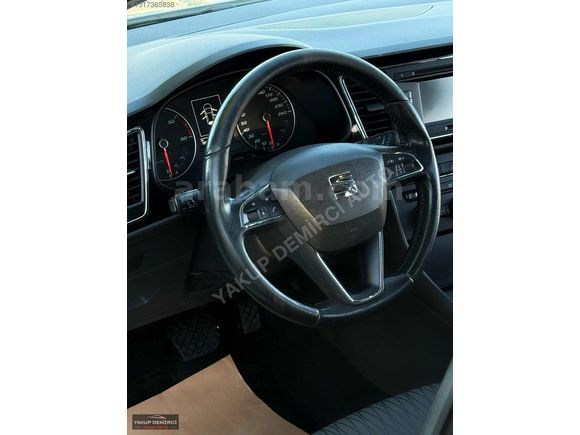 2013 MODEL SEAT LEON 1.6 TDİ CR STYLE LED FAR STOP OTOMATİK VİT