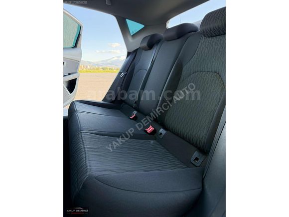 2013 MODEL SEAT LEON 1.6 TDİ CR STYLE LED FAR STOP OTOMATİK VİT