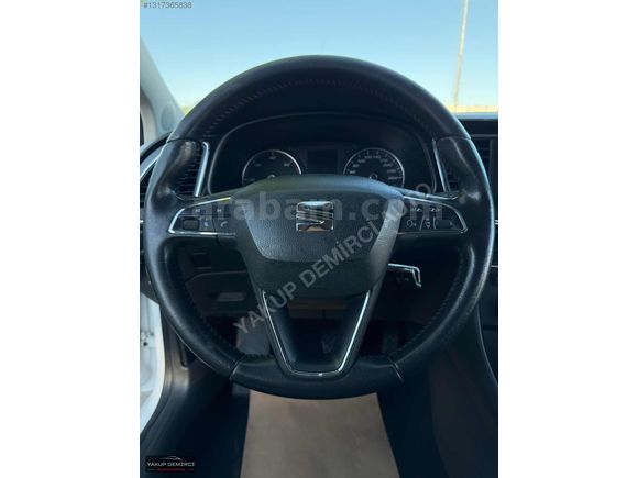 2013 MODEL SEAT LEON 1.6 TDİ CR STYLE LED FAR STOP OTOMATİK VİT