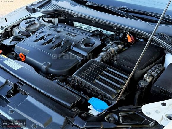 2013 MODEL SEAT LEON 1.6 TDİ CR STYLE LED FAR STOP OTOMATİK VİT