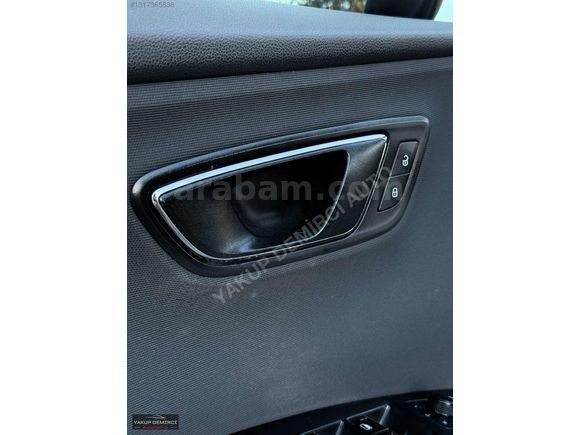 2013 MODEL SEAT LEON 1.6 TDİ CR STYLE LED FAR STOP OTOMATİK VİT