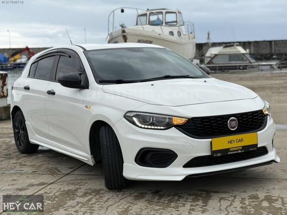 Hey Car'dan HATASIZ FİAT EGEA 1.4FİRE EASY PLUS