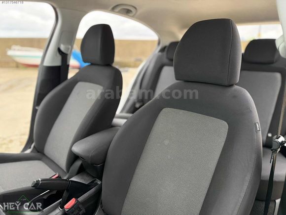 Hey Car'dan HATASIZ FİAT EGEA 1.4FİRE EASY PLUS