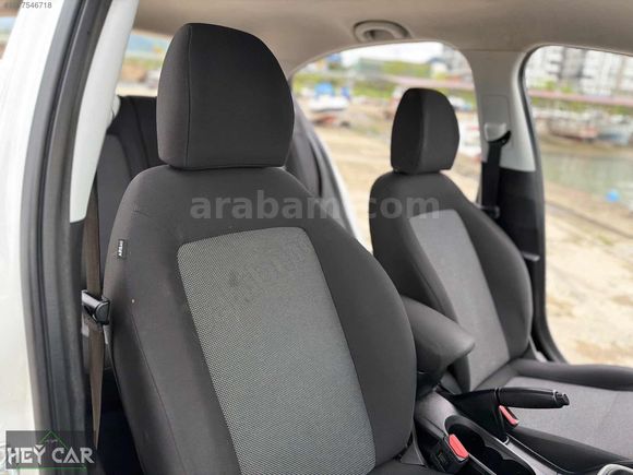 Hey Car'dan HATASIZ FİAT EGEA 1.4FİRE EASY PLUS