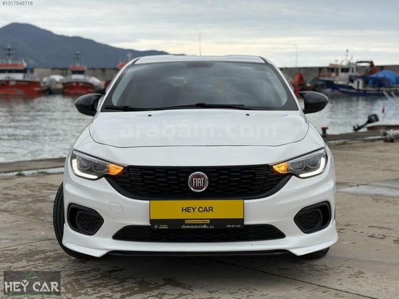 Hey Car'dan HATASIZ FİAT EGEA 1.4FİRE EASY PLUS
