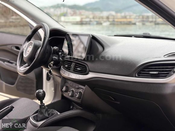 Hey Car'dan HATASIZ FİAT EGEA 1.4FİRE EASY PLUS