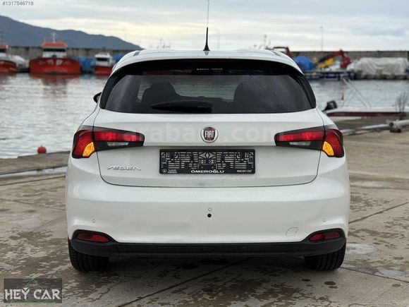 Hey Car'dan HATASIZ FİAT EGEA 1.4FİRE EASY PLUS