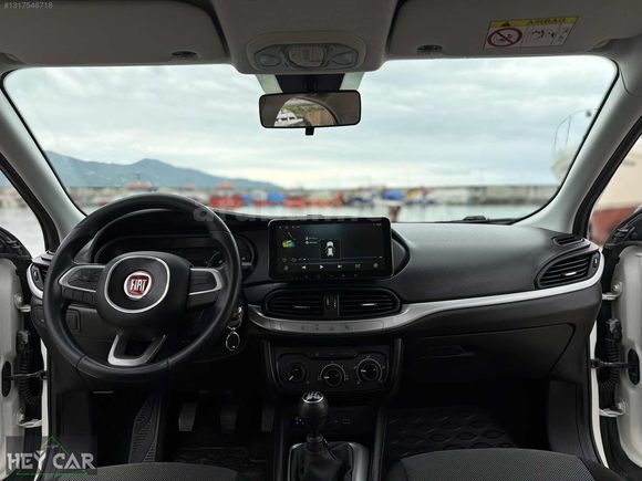 Hey Car'dan HATASIZ FİAT EGEA 1.4FİRE EASY PLUS